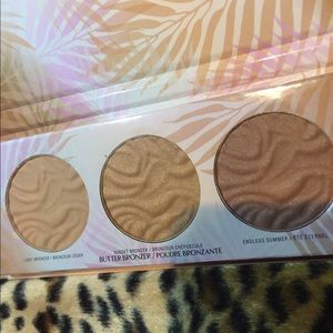 Nip butter bronzer palette physicians formula